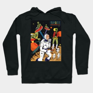 Space Absurdity Hoodie